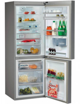Refrigerator Whirlpool WBA 4398 NFC IX