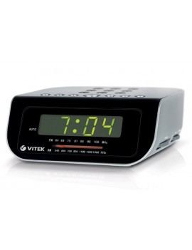 Clock radio Vitek VT-6601 SR