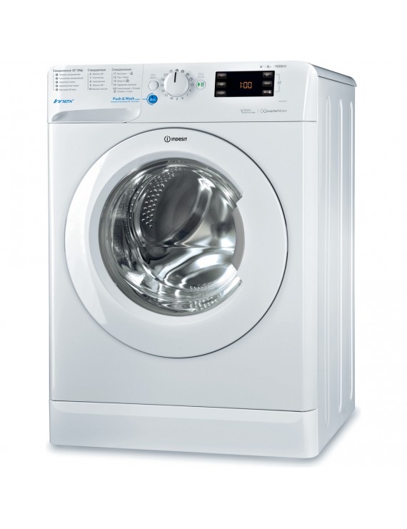 Washing machine Indesit BWSE 81082 L